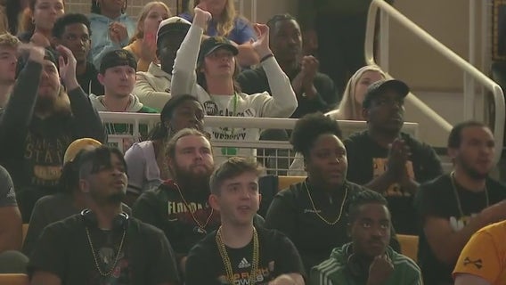 "You ought to be proud": Kennesaw fans stand by team despite loss