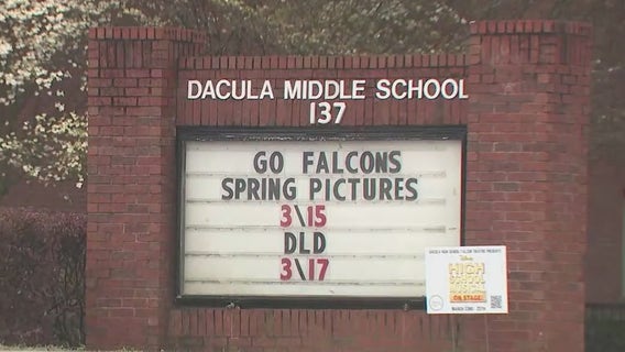 Georgia teacher no longer employed after unhinged outburst against students: video