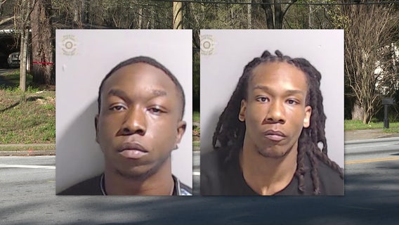 Two arrested on murder charges after suspected deadly South Fulton road rage shooting