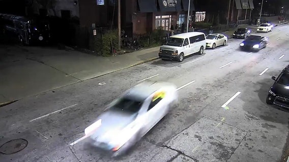 Teens arrested for stealing car with gloves, tools, gun in Downtown joyride