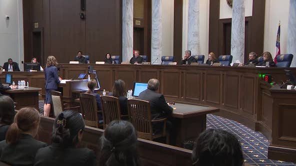 Georgia Supreme Court considers whether state abortion law is void