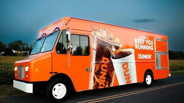 Dunkin' of Atlanta introducing new community cruiser with free coffee