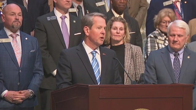 Georgia taxpayers to see refunds, credits after state budget passed, Kemp says