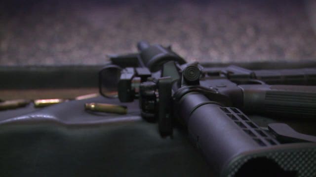 Gun injuries in US surged during pandemic, CDC study shows