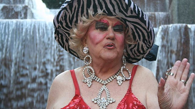 Darcelle, world's oldest working drag queen, dies at 92
