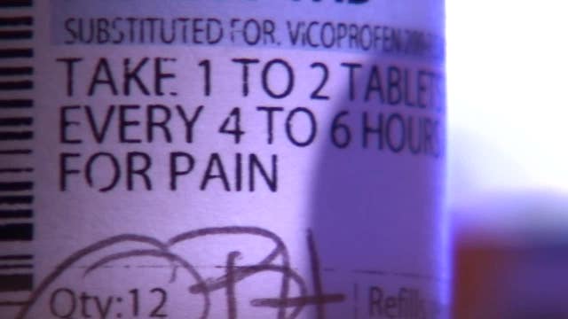 UGA researchers part of effort to make prescription labels more user-friendly