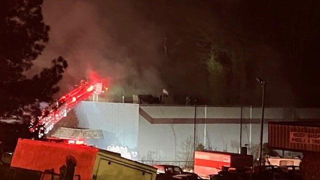 Cause of fire at DeKalb bowling alley under investigation