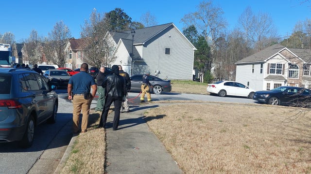 2 dead, 6 injured in shooting at Douglas County house party