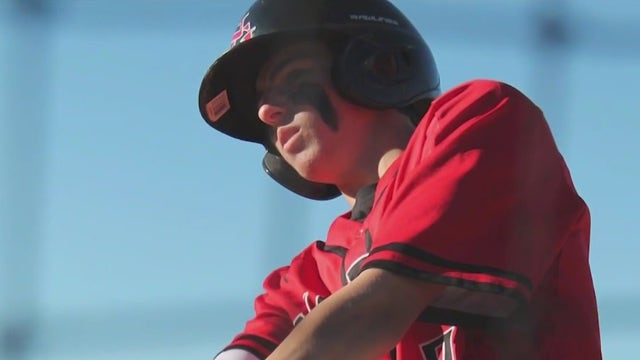 Gwinnett baseball player back in the game after life-altering accident