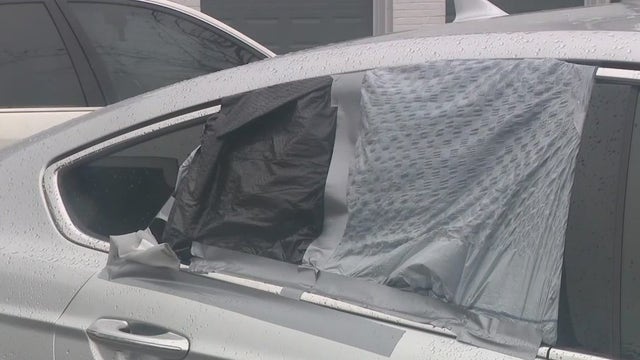 Dozen of car break-ins at Amazon warehouse in Union City