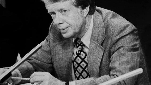 In 1969, Jimmy Carter saw a UFO in Georgia. Here's what happened.
