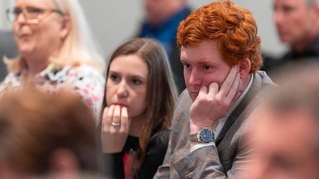 'Vicious rumors': Buster Murdaugh releases statement on classmate Stephen Smith's death