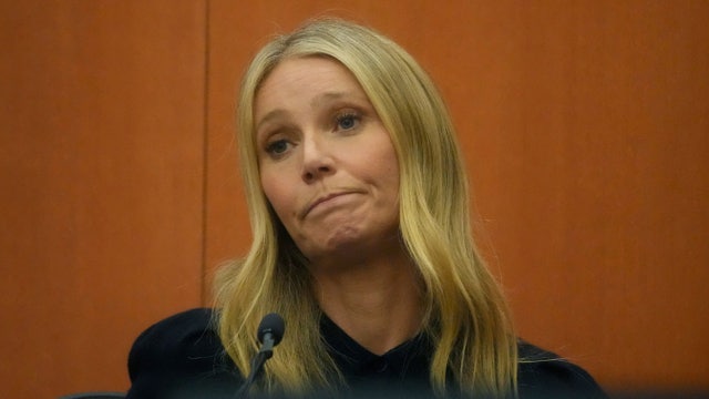 Gwyneth Paltrow not at fault for ski collision, jury decides