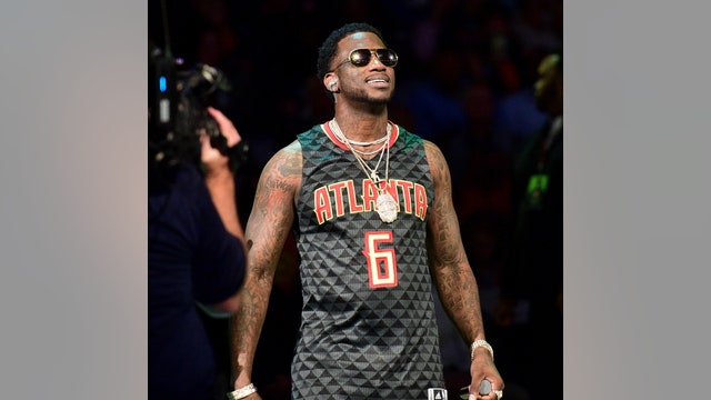 Gucci Mane to perform first Hawks halftime since 2016 proposal to Keyshia Ka'Oir