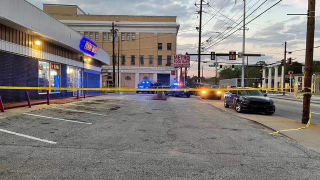 51-year-old victim dead in Atlanta parking lot shooting
