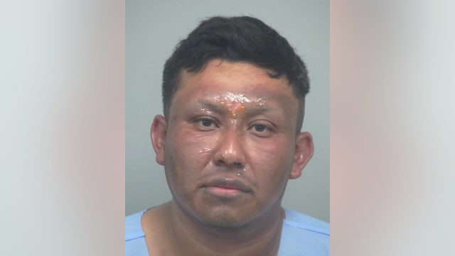 Lawrenceville man accused of murdering ex-girlfriend, burning body in car