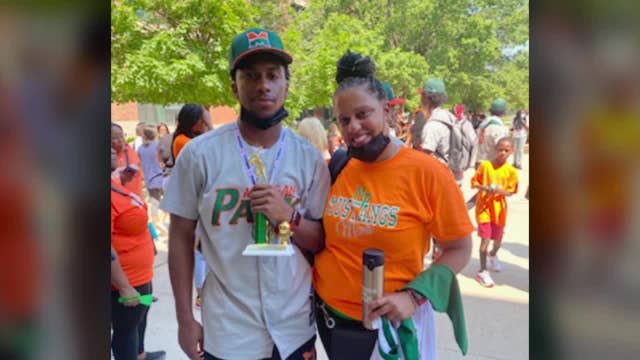 Police make arrest in shooting death of Clark Atlanta baseball player