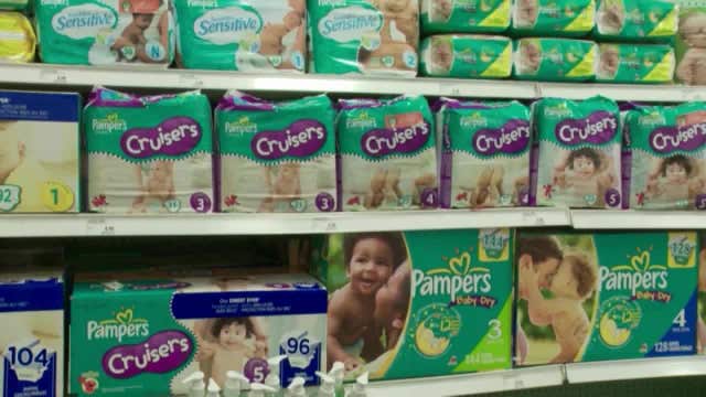Lawmakers debating eliminating Georgia's sales tax on diapers