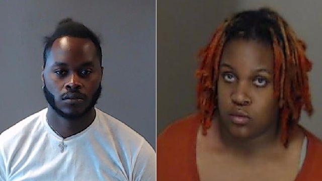 Police arrest 'dine & dash couple' for shooting security guard outside restaurant near Perimeter Mall