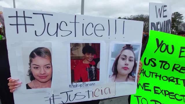 Gwinnett County police to address growing tensions in Hispanic community over disappearances