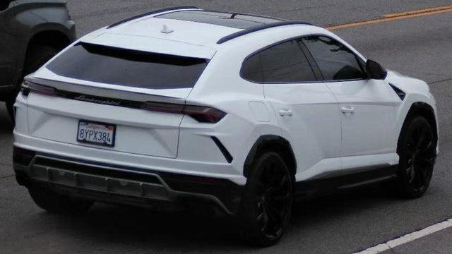 Lamborghini stolen from NW Atlanta apartment complex