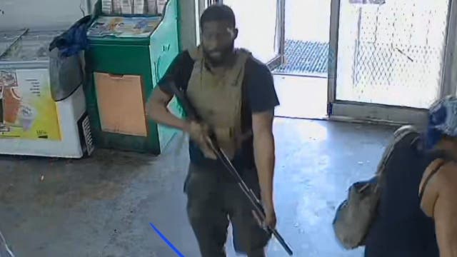 Police looking for man in body armor after shooting on Boone Boulevard