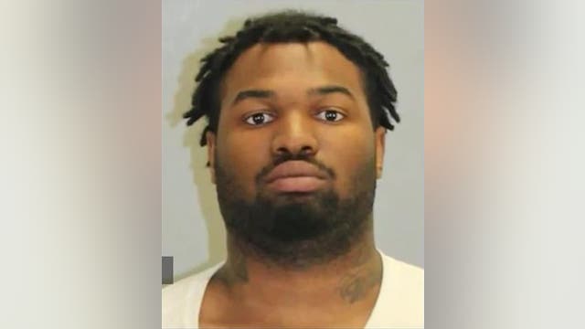 Man charged with stealing postal worker's keys at gunpoint