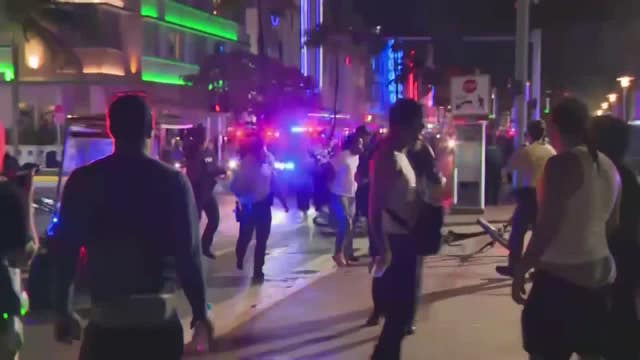 South Georgia student shot to death in Miami during spring break