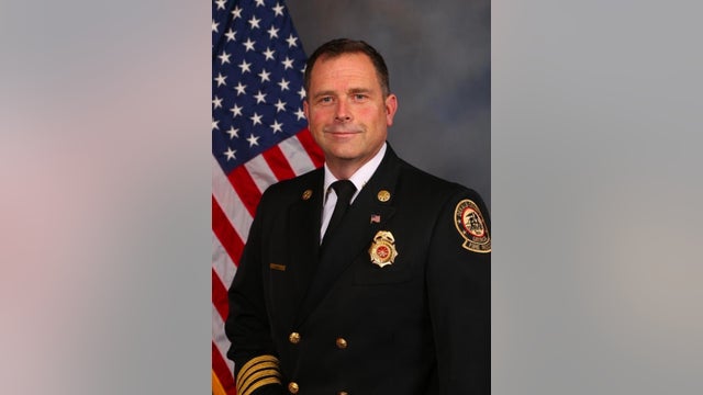 Woodstock names new fire chief