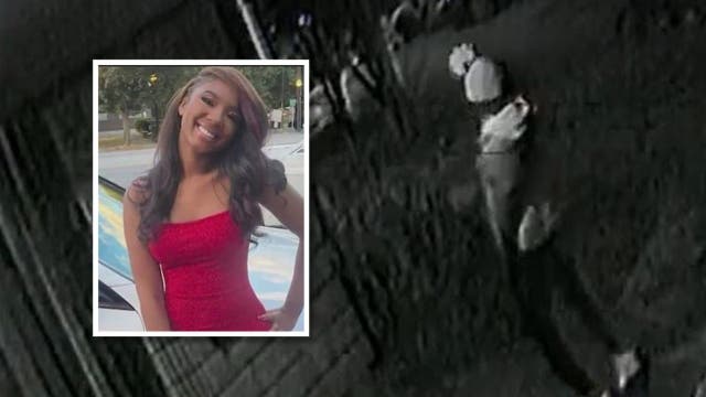 Police hope resurfaced video helps catch suspect in Clayton County birthday party shooting