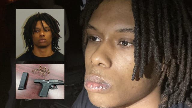 Sheriff: 'Vicious rapist' arrested after attacking cab driver at gunpoint in Clayton County