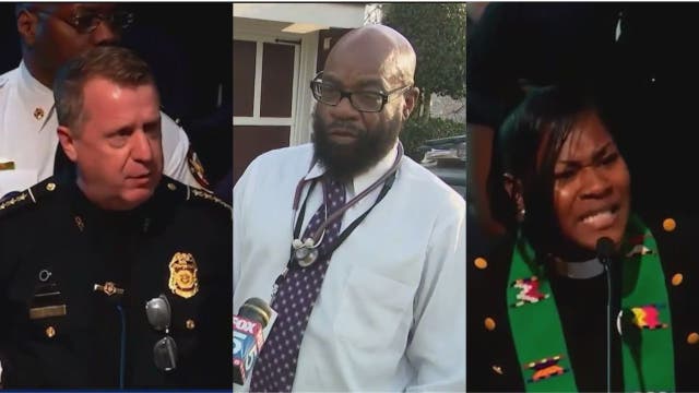 Supporters and resisters of Atlanta Public Safety Training Center sound off at public meeting