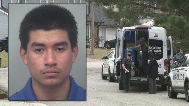 Suspect arrested after 16-year-old boy found shot to death outside Lawrenceville home