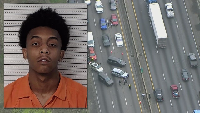 New details in deputy-involved shooting after chase that ended on I-20 in DeKalb County