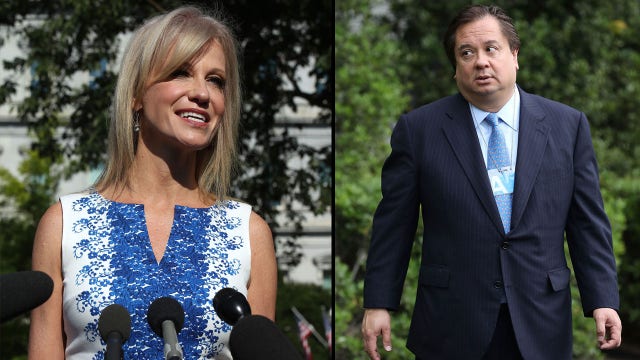 Kellyanne Conway, husband getting divorce