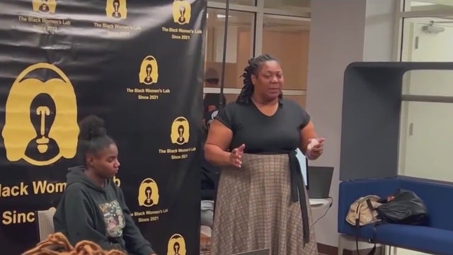 Organizers throw baby shower for new mom after boyfriend gunned down at Atlanta park