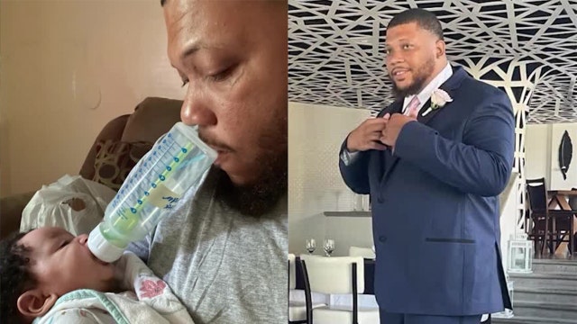 Family says gunman stole a DeKalb County man's life, his smile, but not his love