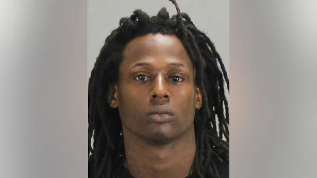 Man arrested for storming into home, shooting ex-girlfriend, deputies say