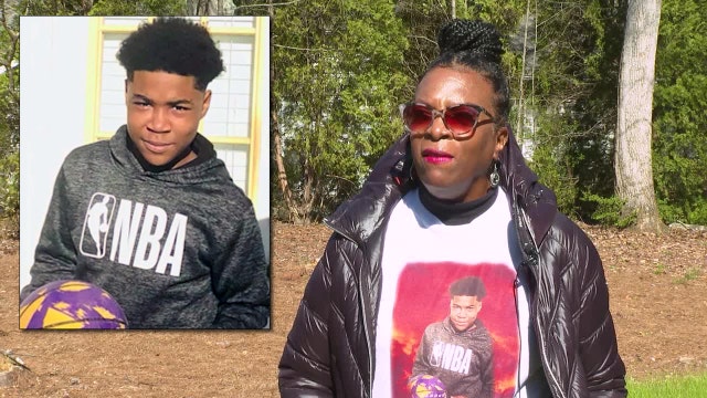 Grandmother pleads for second suspect's capture in deadly teen shootout