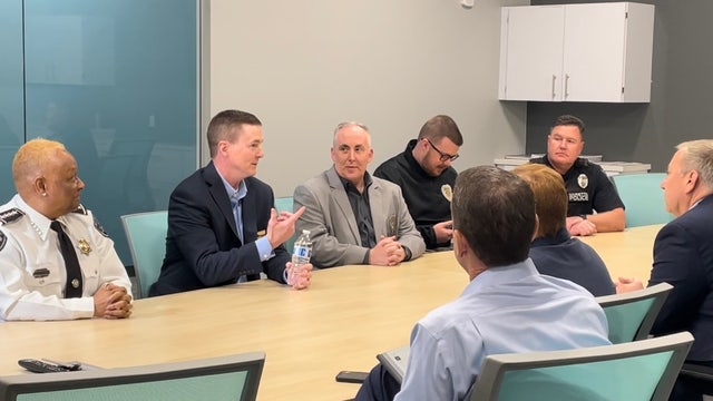 Got questions for police? Here's you chance to ask