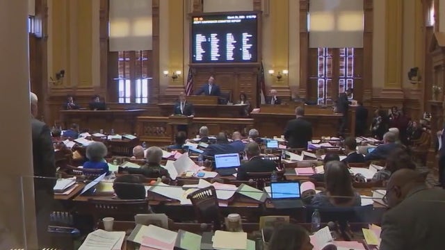 School voucher bill fails in Georgia House