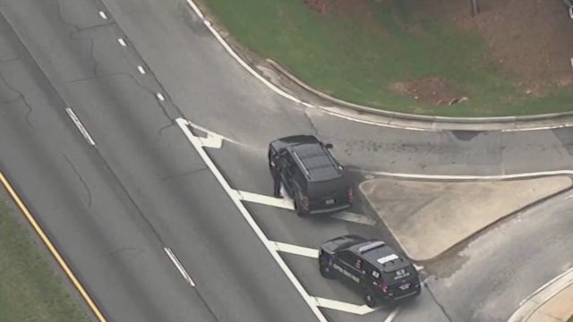 Georgia State student pushes bill to increase 'ghost plate' penalties