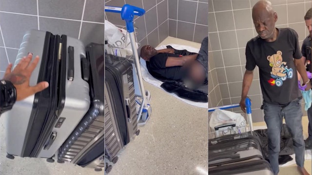 Traveler to Atlanta hunts down stolen suitcase using Apple AirTags