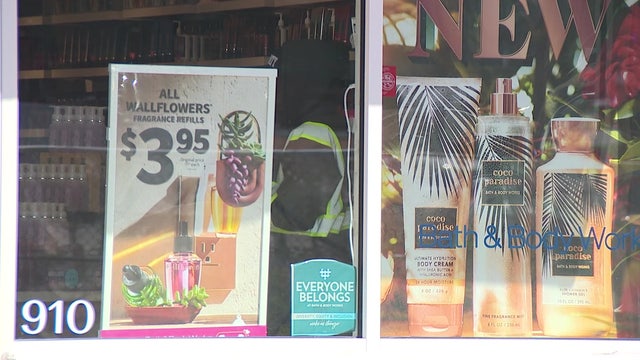 $1K of merchandise swiped from East Cobb Bath and Body Works