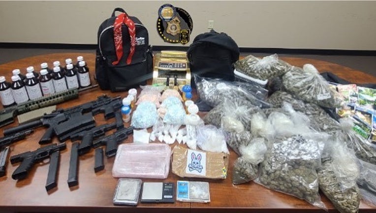 High-ranking Gang Members Arrested In DeKalb County Drug Bust, Police ...