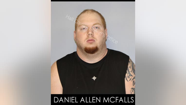 Daniel Allen McFalls
