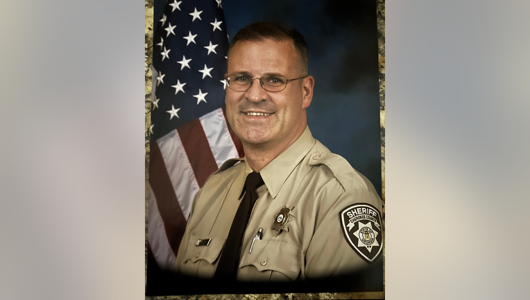 Deputy Joe Cassidy (Cherokee County Sheriffs Office).