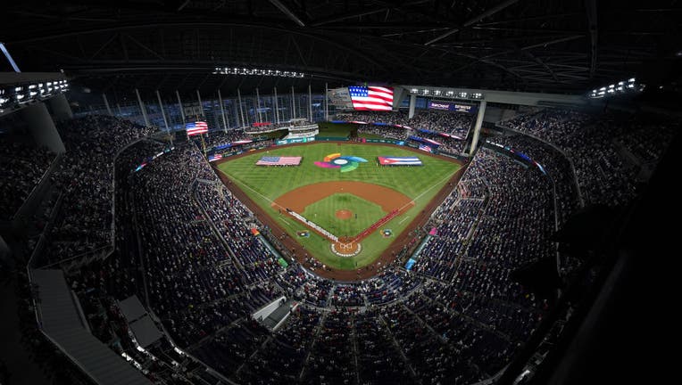 Cuban Baseball Player Defects After Team S Loss To USA In World   GettyImages 1248835958 