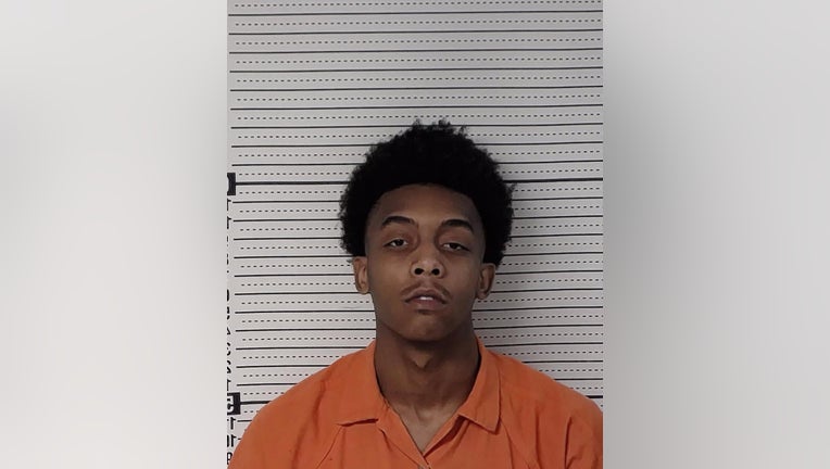 Tevin Bass (Rockdale County Sheriff's Office).