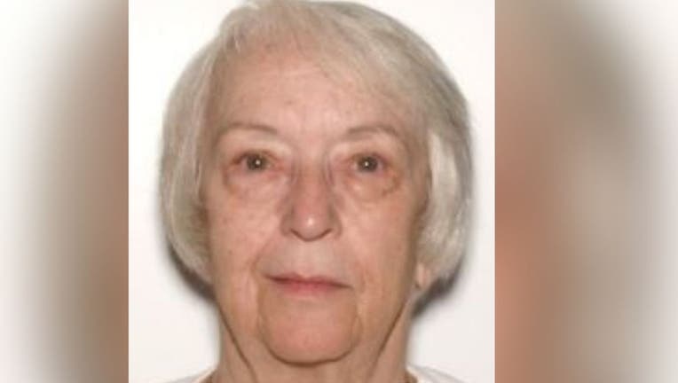 Found 79 Year Old Woman Missing In Snellville